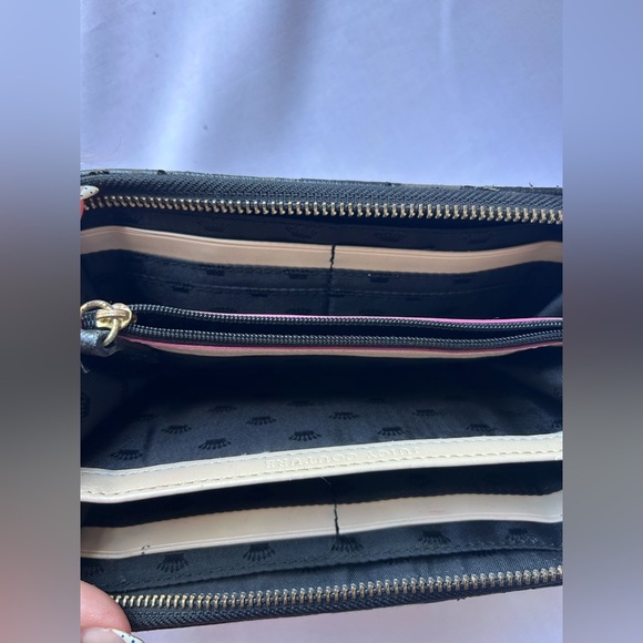 Juicy couture wallet Malibu quilted - Picture 3 of 9